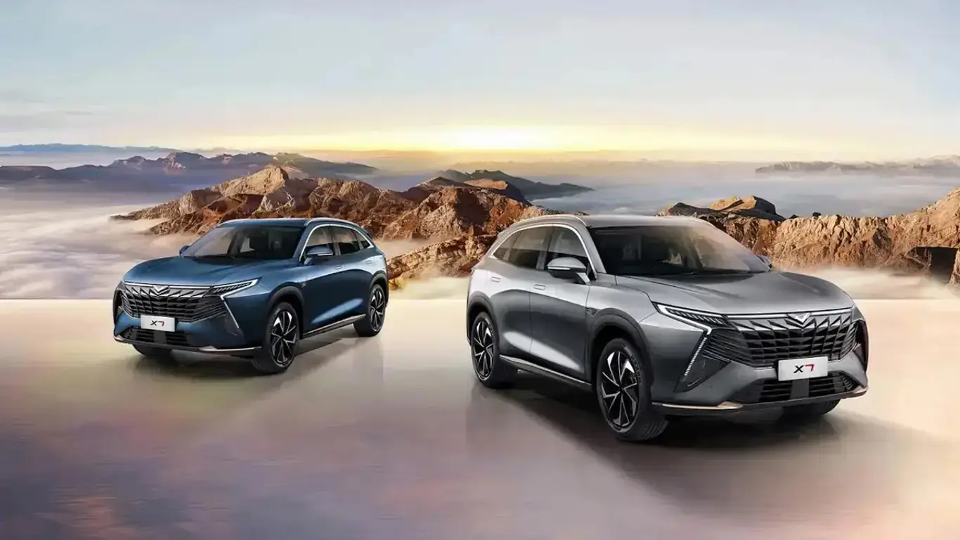 Полноприводный X7 начали собирать в Калининграде: Россия вселила надежду на успешные продажи