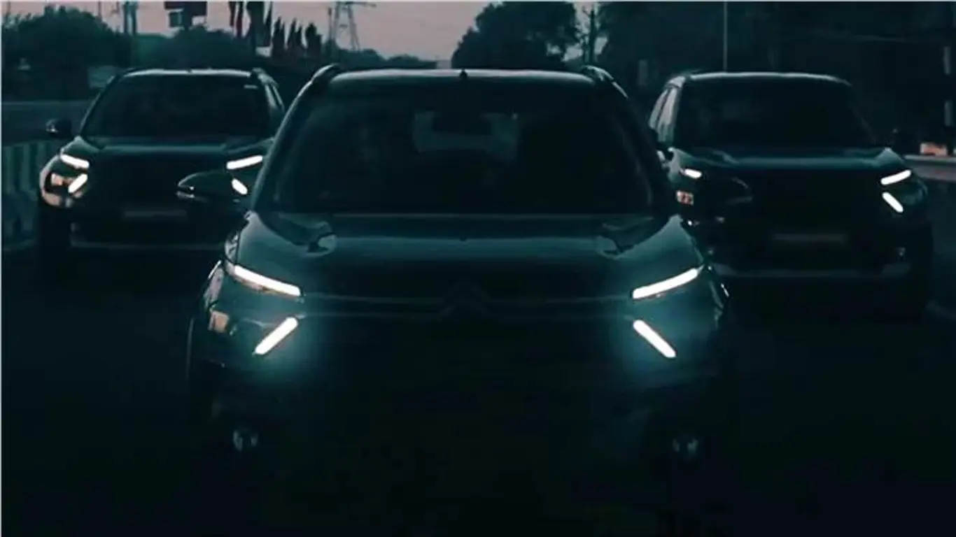 Черные, дерзкие, доступные: Citroen переходит на тёмную сторону