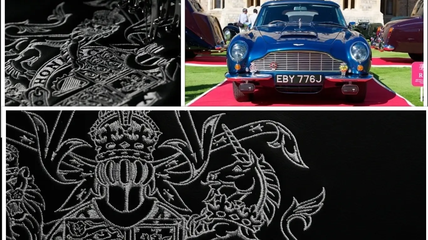 Автомобиль для монархов: Aston Martin официально признан королевской семьёй