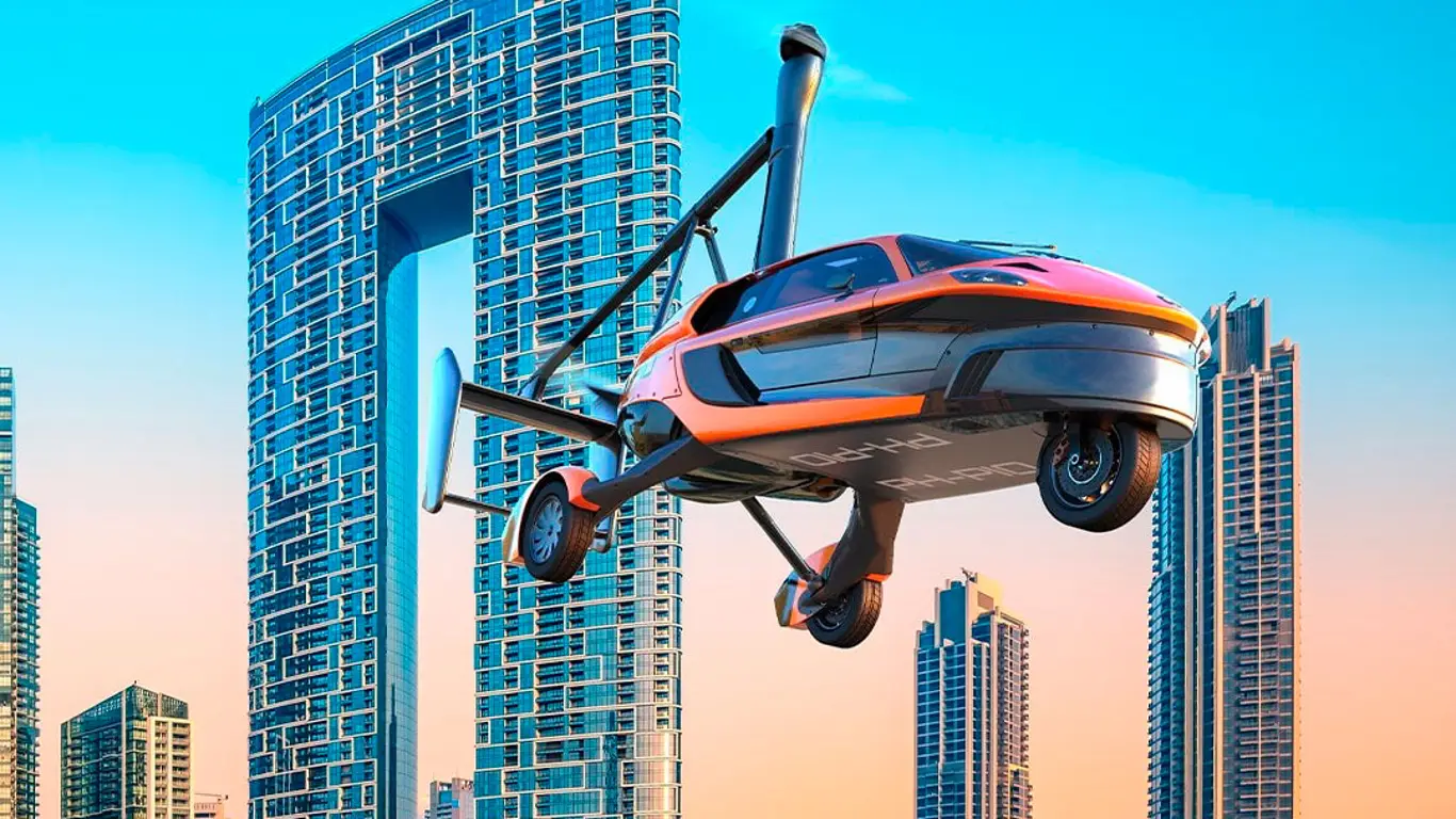 Летучий голландец на колесах получил разрешение на выход в небо