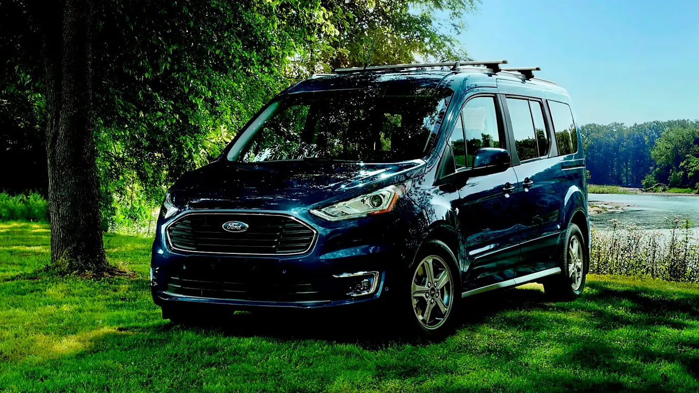 Ошибка ремонта Ford Transit Connect может привести к возгоранию двигателя