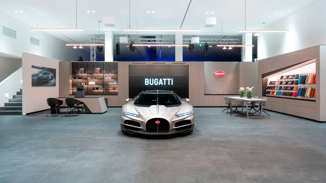 Сделка на миллиард: Bugatti может стать полностью хорватской