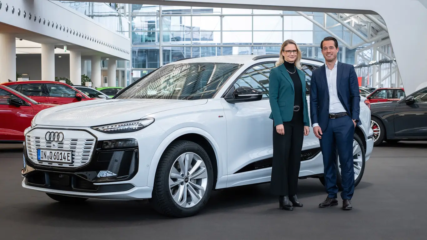 Европа совсем обнищала: Audi будет собирать автомобили из вторсырья