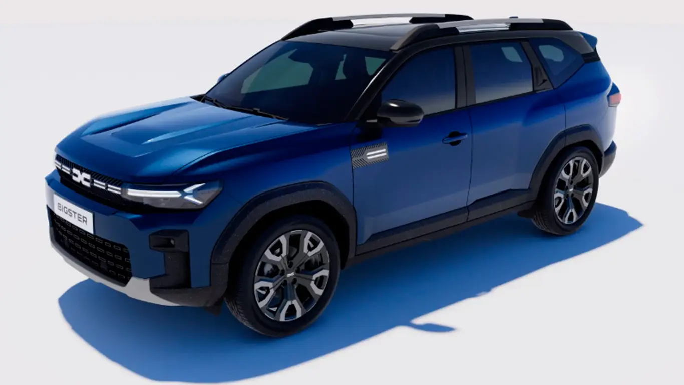 Купи Dacia — получи авто бесплатно: подробности в бардачке