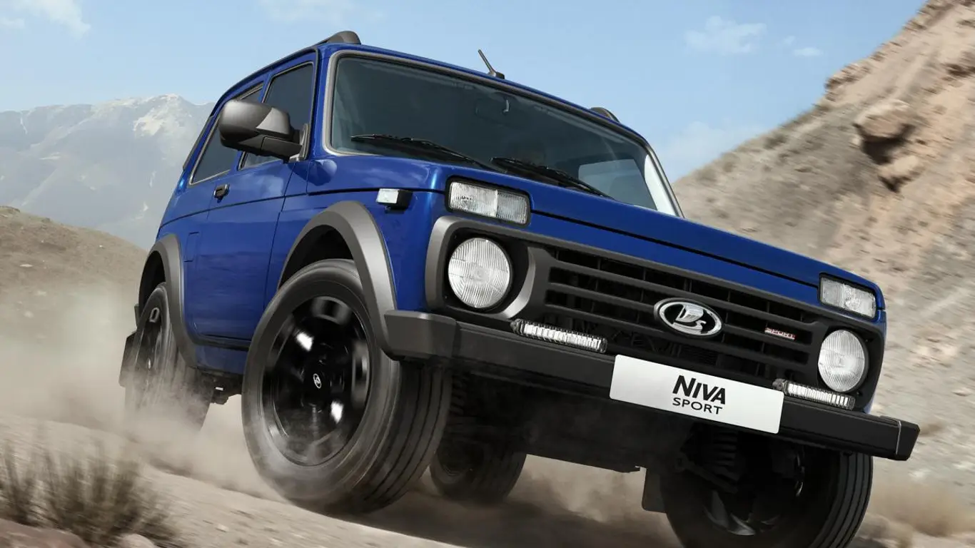 АВТОВАЗ назвал цену LADA Niva с задатками суперкара: гоночные технологии оказались не дорогими