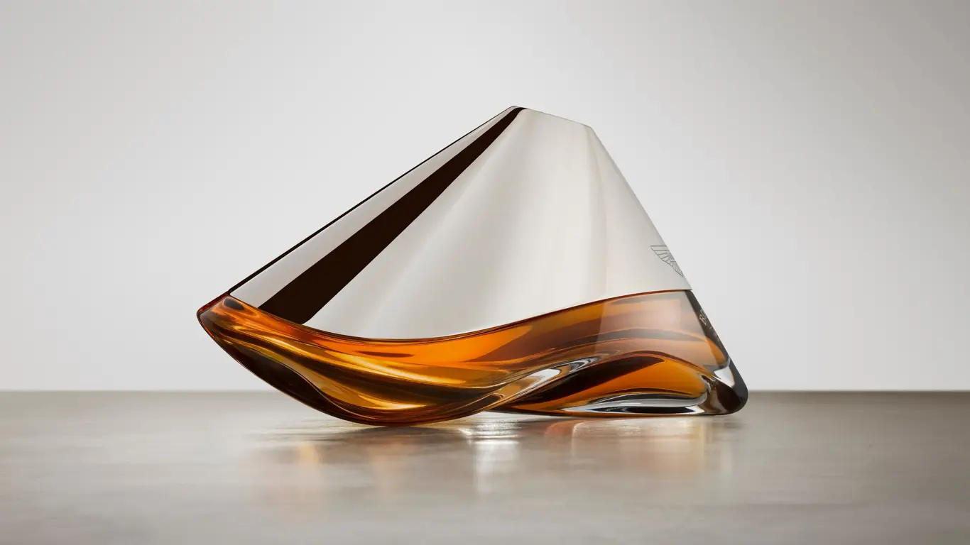 Виски на 54 года и дизайн от Valkyrie: цена выше, чем у спорткара