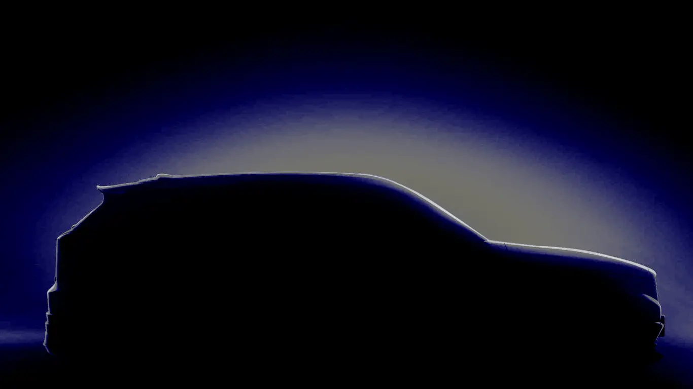 Загадочный кроссовер готов к премьере: кто прячется за «сердцем Европы»