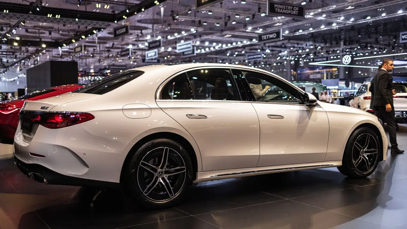 Возвращение легенды в Россию: он, конечно, не Ови, но мощный, умный, дорогой