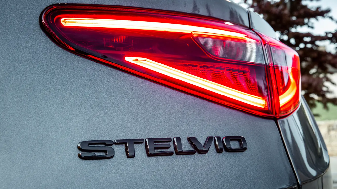 Alfa Romeo вдохновилась суперкаром и выдала лучший SUV в своей истории