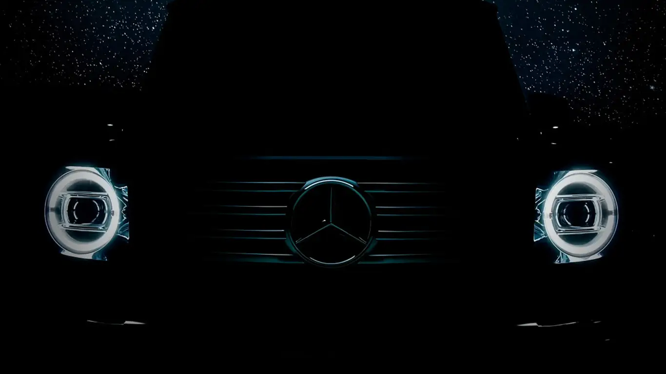 Новый «Гелик-малыш»: Mercedes готовит компактную бомбу для бездорожья