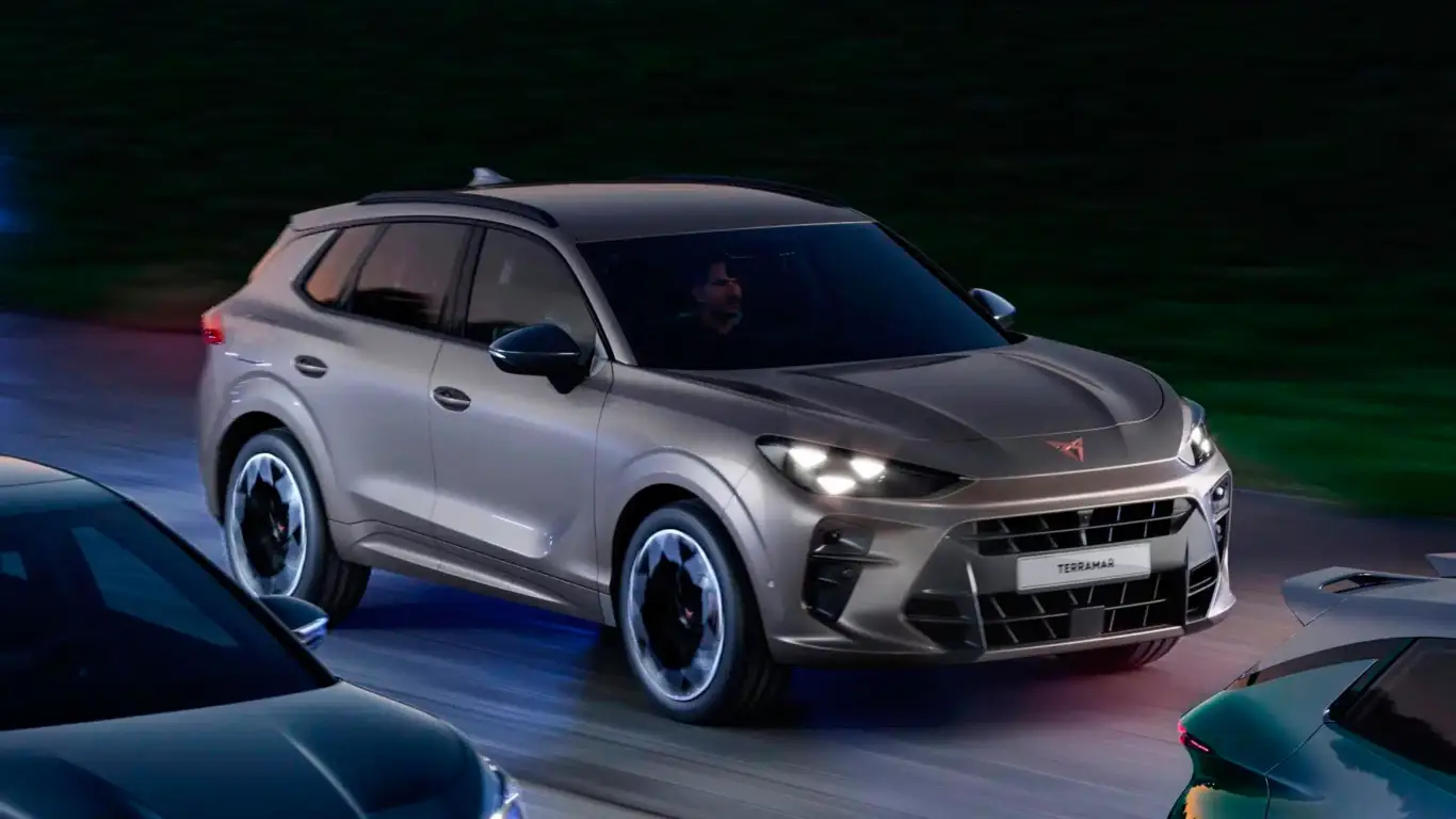 Испанский удар по премиуму: Cupra готовит электрического соперника Audi Q6 e-tron