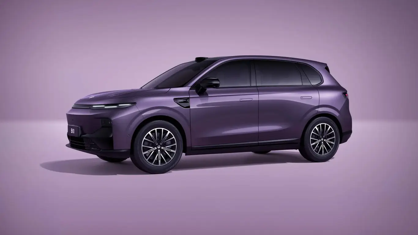 510–600 км пробега, мощный ИИ, лидар и умный автопилот: технологичная новинка оказалась дешевле LADA Granta