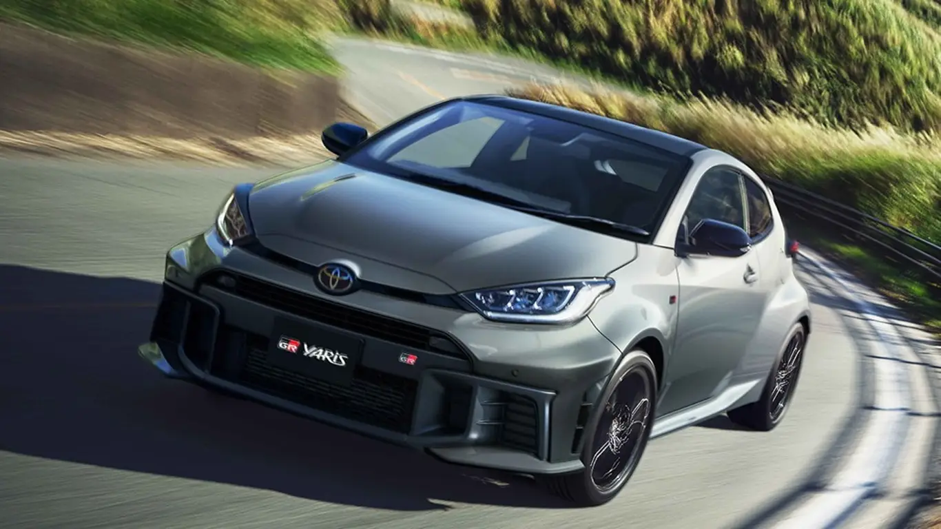 Скромный хэтч с задатками спорткара: Toyota показала суперновинку