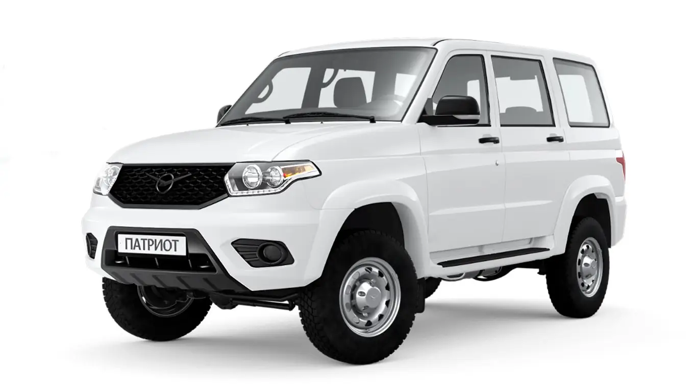 УАЗ переехал на Кубу: «Патриот» стартует с бюджетной комплектации и высокой цены