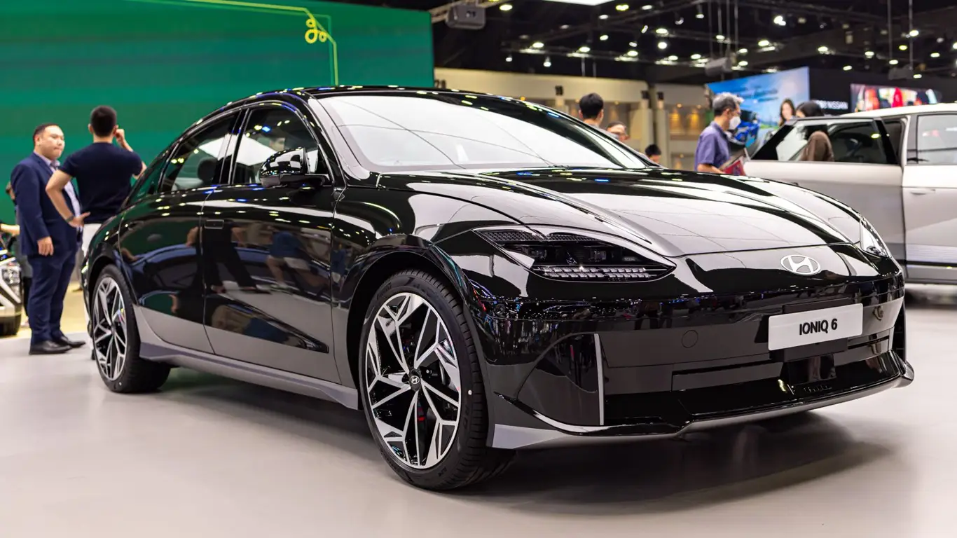 Ioniq N Line пытается быть похожим на полноценный N: корейцы немного опростоволосились