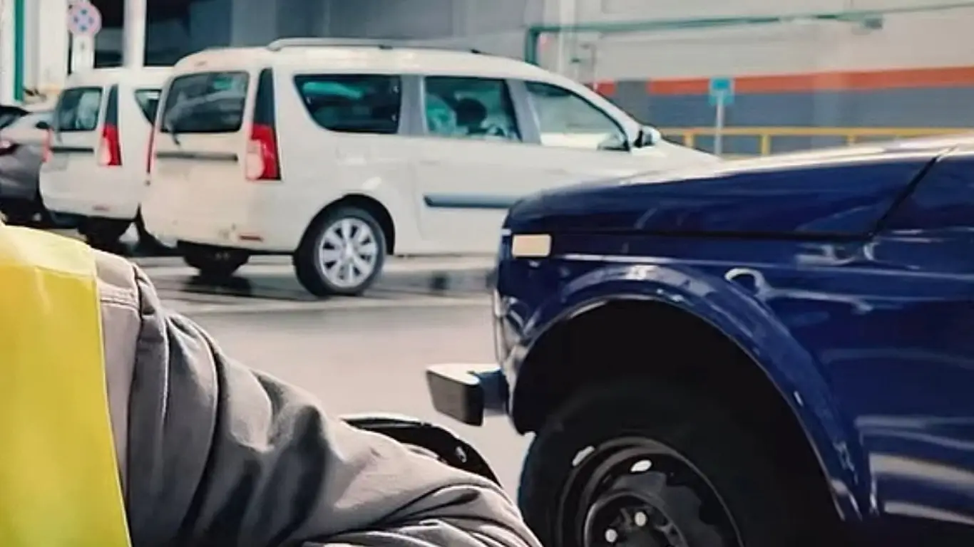 АВТОВАЗ отдает предпочтение Капитану: новая Нива замечена на официальном видео