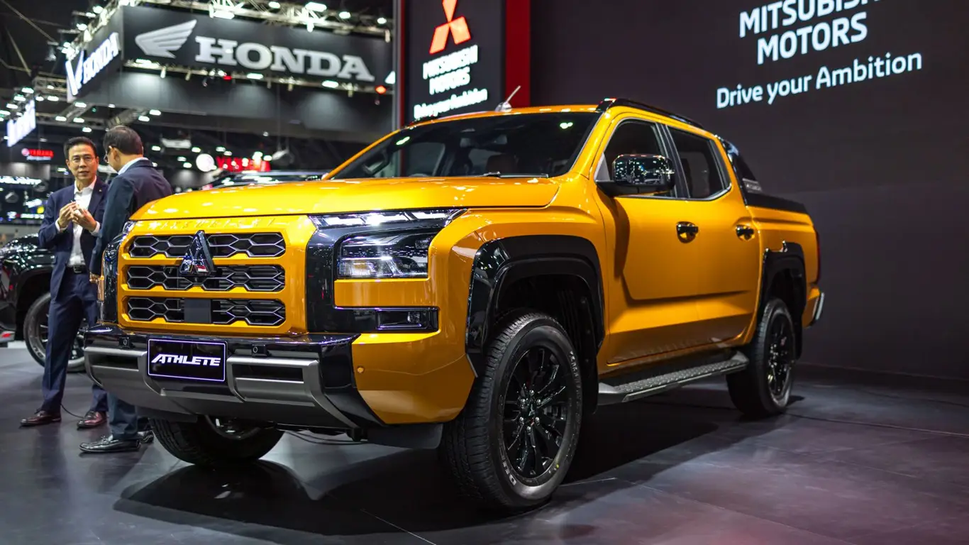 Mitsubishi скоро исчезнет: компания останавливает поставки своих машин