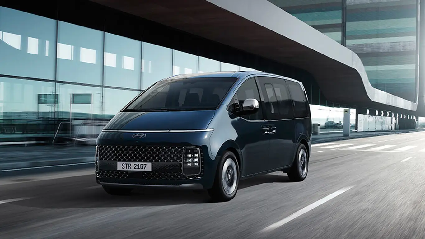 Забудьте про ID. Buzz: у Hyundai появился свой электровэн