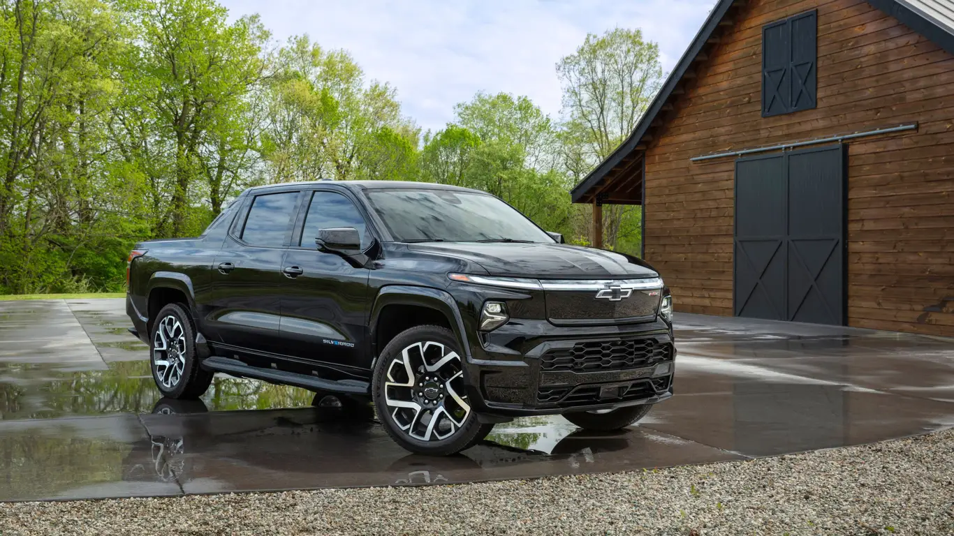 Самый дорогой Silverado EV снят с производства — что-то пошло не так