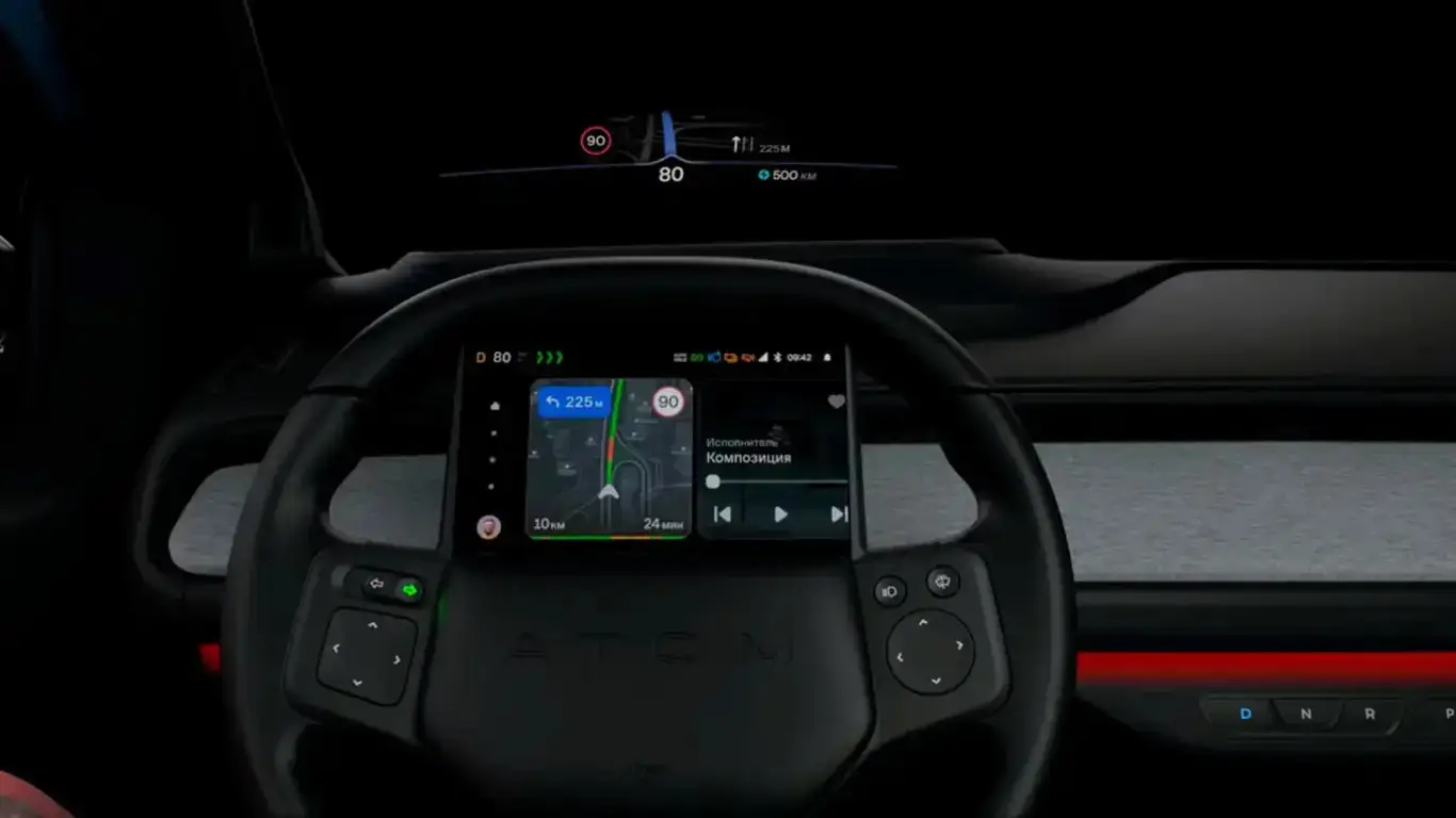 Мобильный сервис на выезд и кузов без стойки: русский электрокар с гарантией, как у Tesla