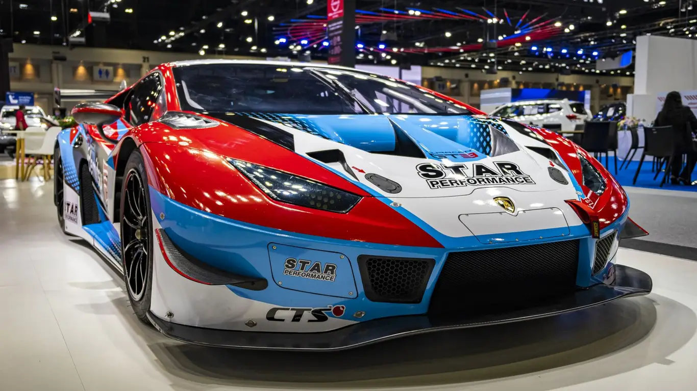 Автовинил: современное искусство изменения внешнего вида автомобиля