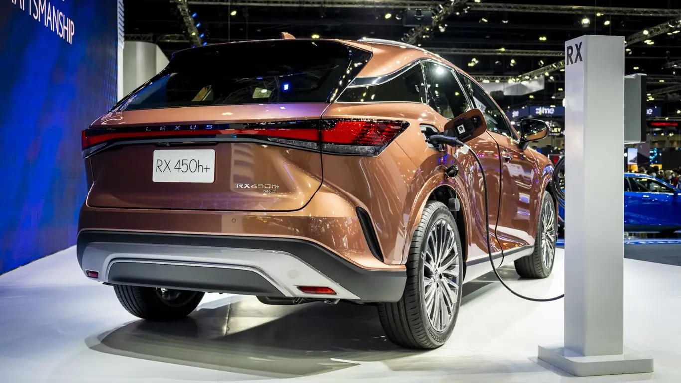 Гибридные автомобили: будущее на дорогах