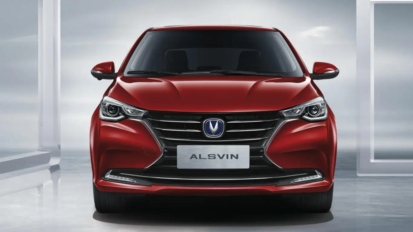 Взгляд на Changan Alsvin: элегантность и эффективность за разумную цену