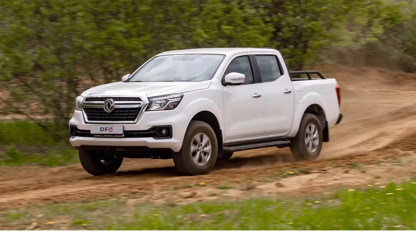 Dongfeng DF6: гармония технологий и доступности