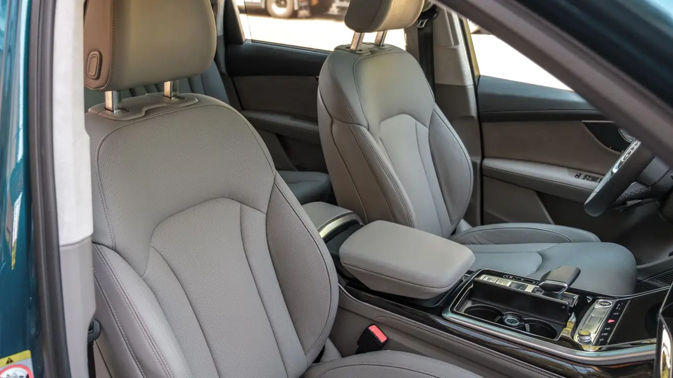 Идеальный салон автомобиля: секреты идеальной чистоты