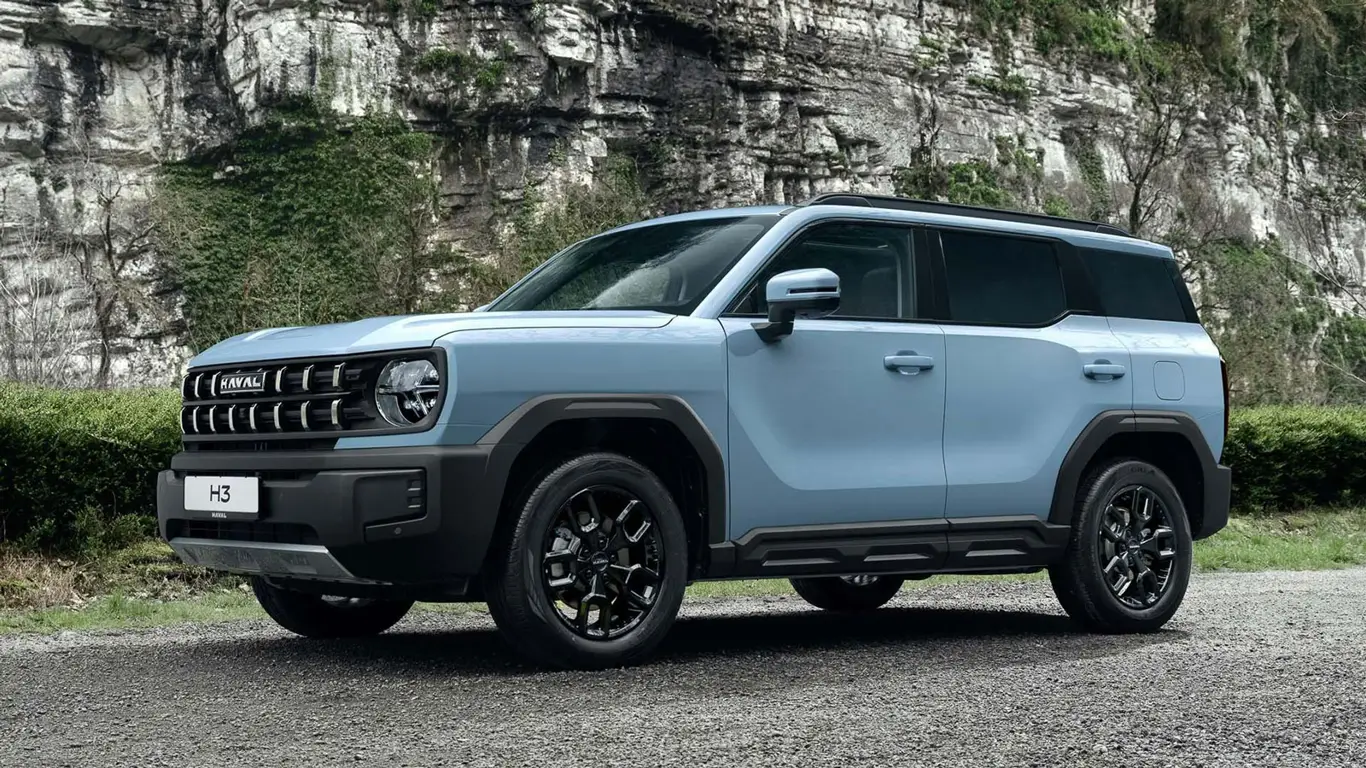 Обзор кроссовера Haval H3: инновации, комфорт и безопасность в 2024 году
