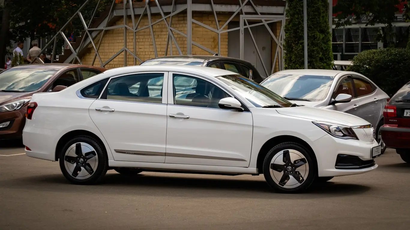 Evolute i-Pro: революция электромобилей из России