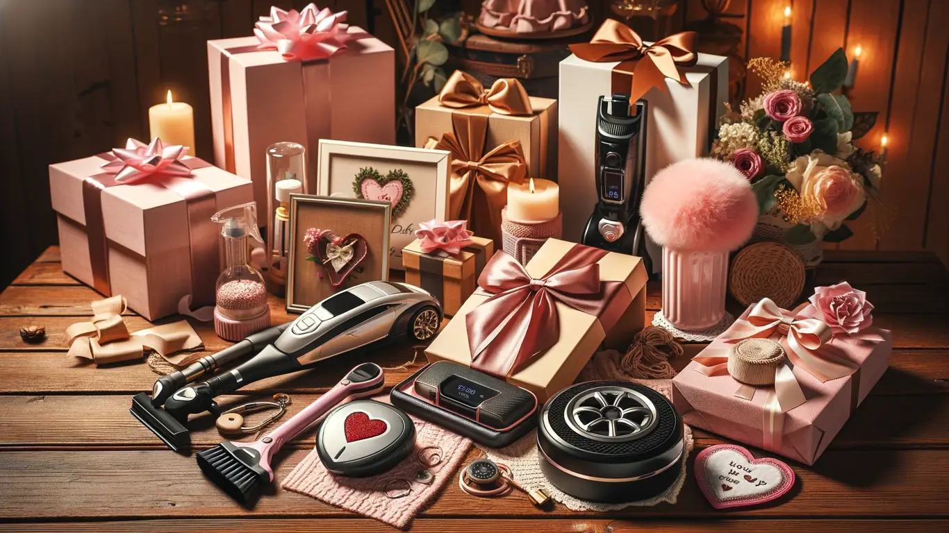Что подарить автомобилистке: уникальные идеи на 8 Марта