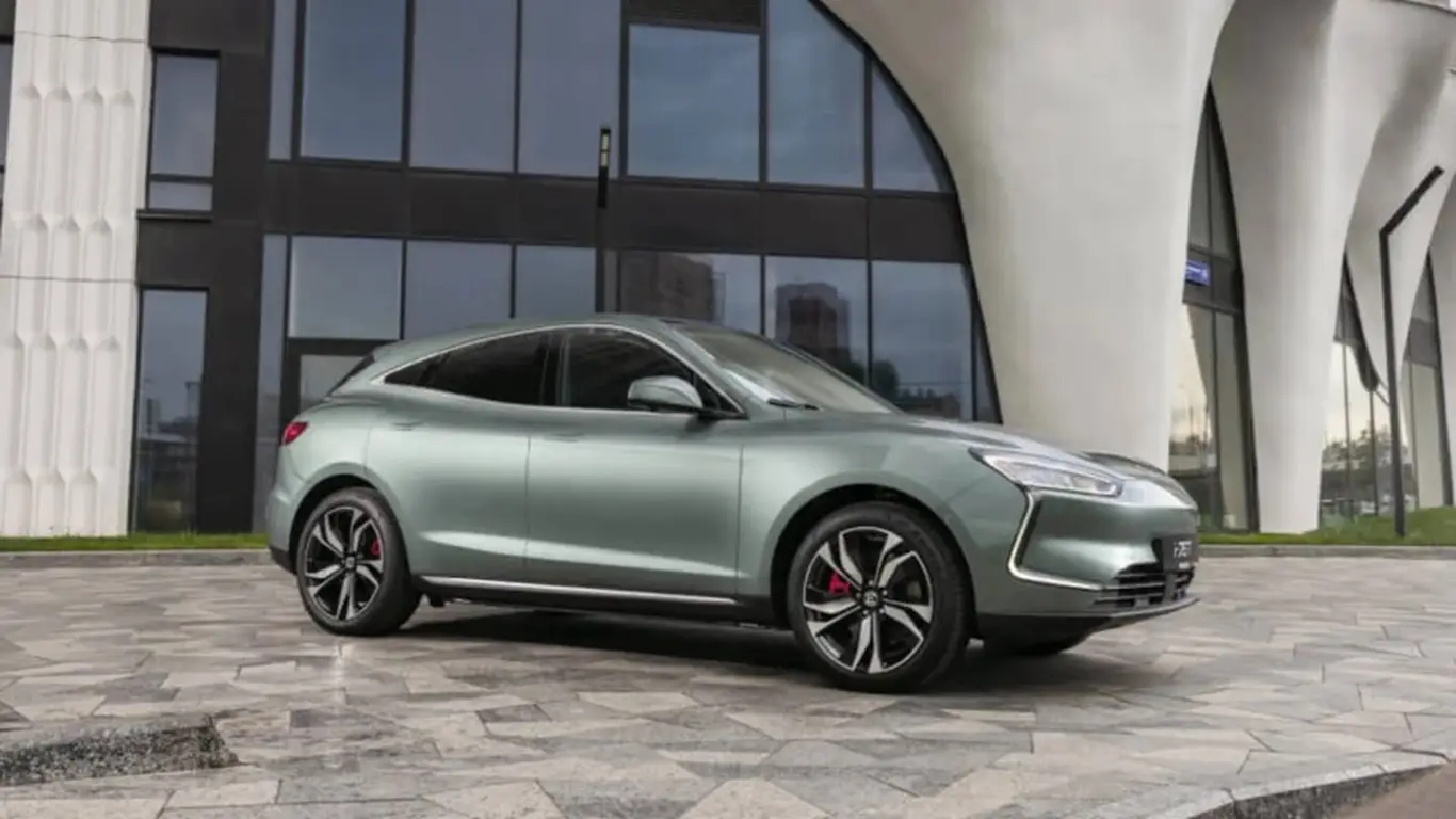 Обзор электрического кроссовера Evolute i-Jet 2024: характеристики, цены и функции