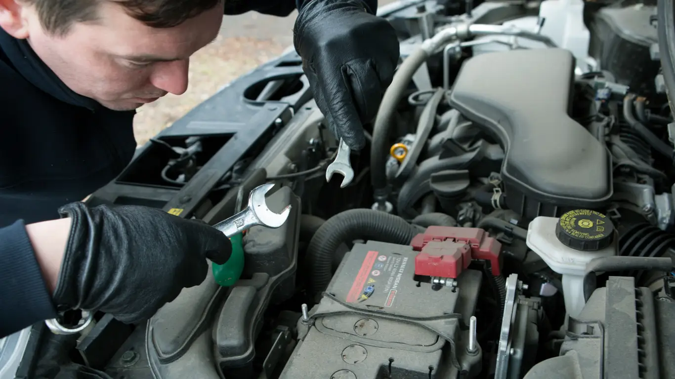 Замена ремня ГРМ: сохраните ваш автомобиль в идеальном состоянии