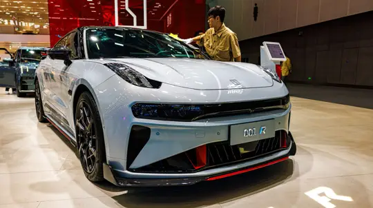 Покупка Zeekr 001 в России: что нужно проверить перед сделкой