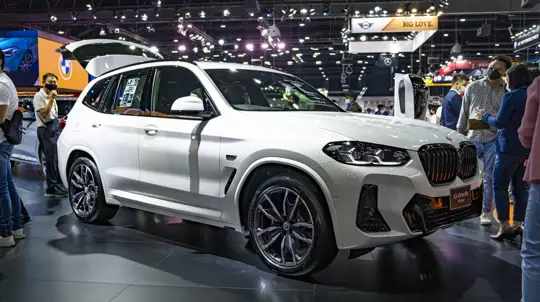 BMW X3 с пробегом: какие моторы надёжны, а какие требуют осторожности