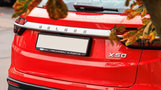 Белорусский Coolray на вторичке: стоит ли брать подержанный Belgee X50 и на что смотреть