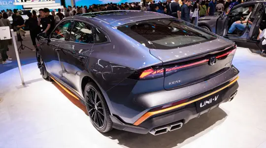 Подержанный Changan UNI-V: как выбрать без ошибок